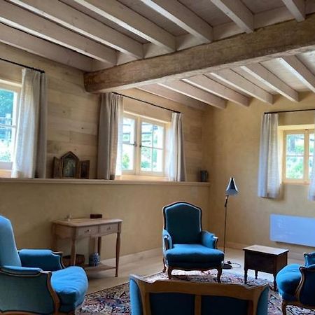 Ferme Des Tilleuls Bezinghem 外观 照片